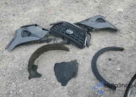 2021 Nissan Kicks S z USA, uszkodzony, nr VIN 3N1CP5BV2ML489091